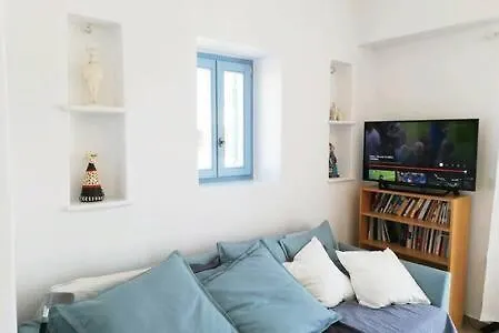 Апартаменты Aeriko In Paros Dhragoulas