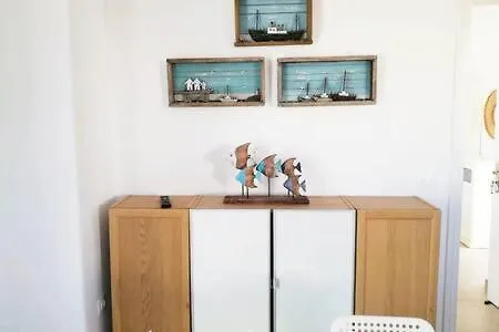 Апартаменты Aeriko In Paros