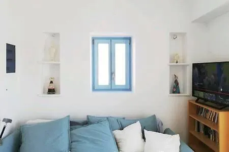 Aeriko In Paros Апартаменты