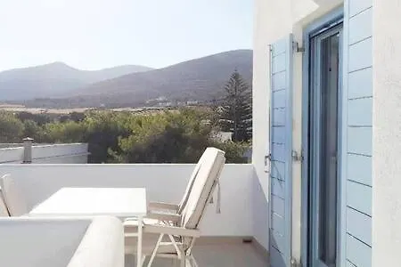 Aeriko In Paros Апартаменты