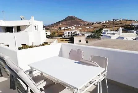 Апартаменты Aeriko In Paros *
