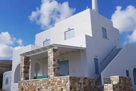 Aeriko In Paros Апартаменты