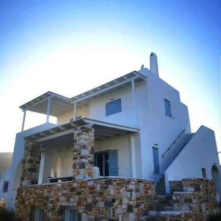 Aeriko In Paros Апартаменты