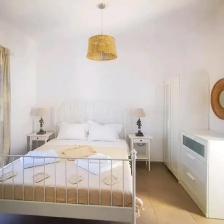 Апартаменты Aeriko In Paros Dhragoulas