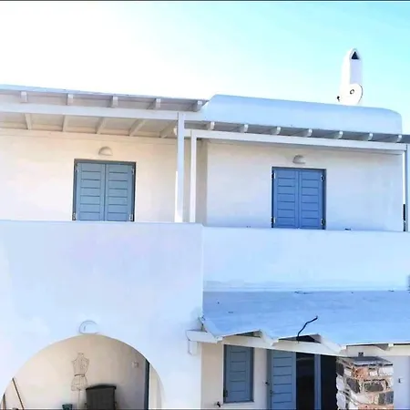 Aeriko In Paros *