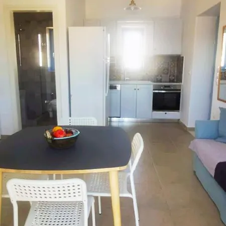 Aeriko In Paros Апартаменты Dhragoulas