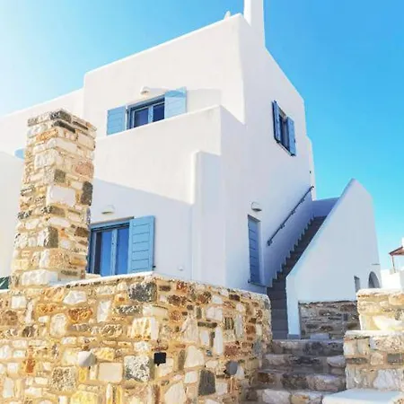 Апартаменты Aeriko In Paros Dhragoulas