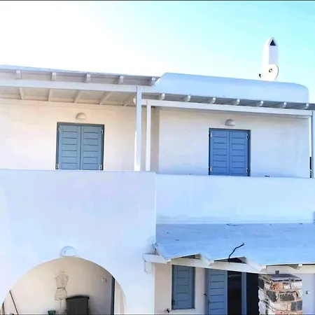 Aeriko In Paros Апартаменты *