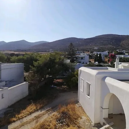 Aeriko In Paros Апартаменты Dhragoulas