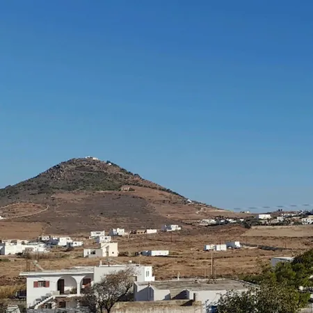 Апартаменты Aeriko In Paros Dhragoulas